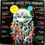 Various - Thank God Its Friday (The Original Motion Picture, Verzenden, Gebruikt
