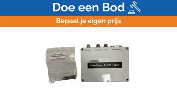 Bieden: Intellian VSAT NBD Unit V1-5001 for Marine Satellit, Ophalen of Verzenden