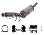 Roetfilter Citroën C5, Peugeot 407/508, Verzenden