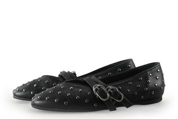 Nubikk Ballerinas in maat 38 Zwart, Kleding | Dames, Schoenen, Nubikk, Verzenden, Zwart, Ballerina's
