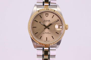 Tudor - Prince Date - Zonder minimumprijs - 72033 | Box &