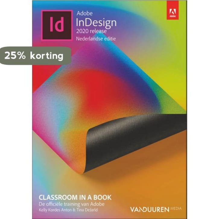 Classroom in a Book: Adobe InDesign 2020 / Classroom in a, Boeken, Hobby en Vrije tijd, Gelezen, Verzenden