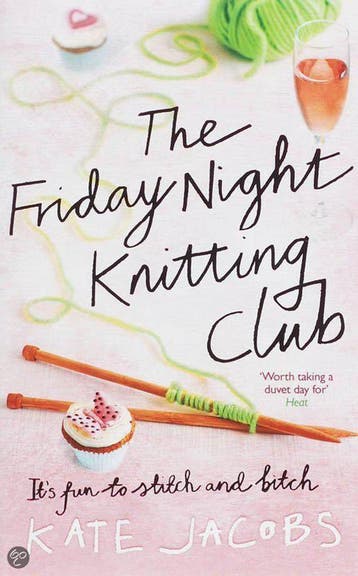 The Friday Night Knitting Club 9780340933848 Kate Jacobs, Verzenden, Kate Jacobs