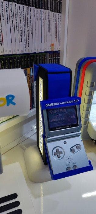 Nintendo - Gameboy Advance - Kiosque Gameboy Advance