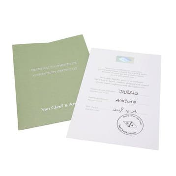 Van Cleef & Arpels - Ketting met hanger - Alhambra - 18