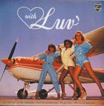 Luv - With Luv, Verzenden, Gebruikt