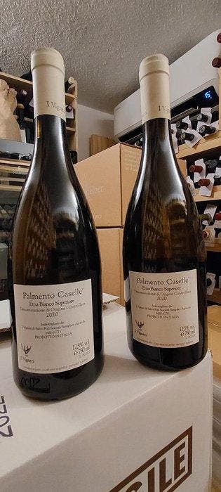 2020 I Vigneri, Palmento Caselle - Sicile Superiore - 2