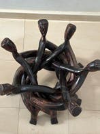 Table dappoint - Bois - Base Tavolino