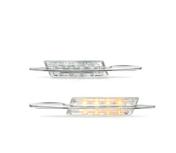 Clignotants Latéraux Led Pour Bmw E46 Berline 02-05, Verzenden