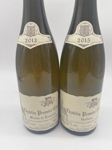 2013 Domaine François Raveneau, Montée de Tonnerre - Chablis, Collections