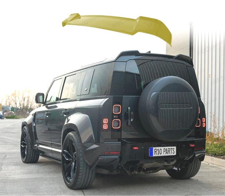 SPOILER DE TOIT LAND ROVER DEFENDER 20-, Autos : Pièces & Accessoires, Carrosserie & Tôlerie, Envoi