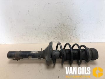 Schokdemperpoot links-voor Volkswagen Golf O222485