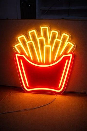 Lichtbord - acryl