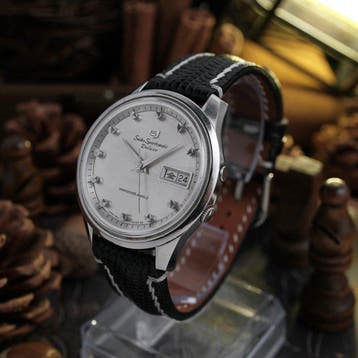 Seiko - Sportsmatic Deluxe - Zonder minimumprijs - 7619-7070