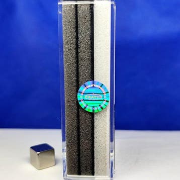 -Geen reserveprijs- XL authentieke meteoriet van de maan. De