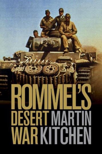 Cambridge Military Histories 9780521509718 Martin Kitchen, Verzenden, Zo goed als nieuw, Martin Kitchen