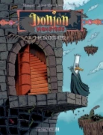 De zwarte heer / Donjon Monster / 4 9789024572939 Joann Sfar, Livres, BD, Verzenden, Joann Sfar