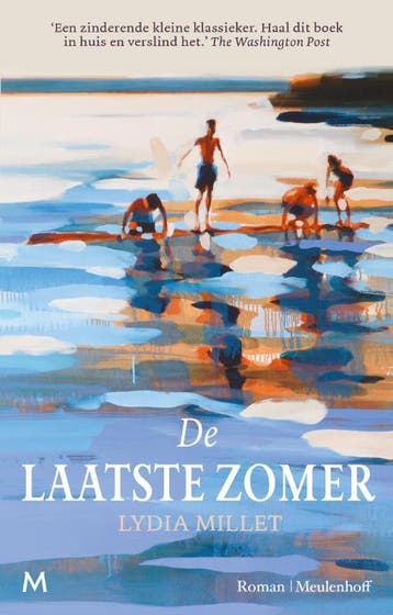 De laatste zomer 9789029094689 Lydia Millet, Verzenden, Lydia Millet