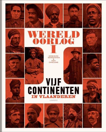 Wereldoorlog I 9789020976496 D. Dendooven, Verzenden, D. Dendooven