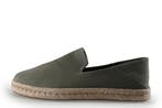 Toms Espadrilles in maat 43 Groen, Kleding | Heren, Schoenen, Overige kleuren, Verzenden, Zo goed als nieuw, Espadrilles of Moccasins