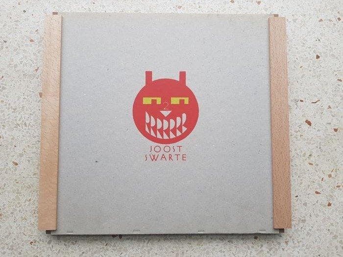 Joost Swarte - RRRRRRR 2 - 1990, Antiquités & Art, Antiquités | Livres & Manuscrits