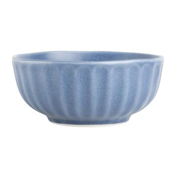 Schalen | CORALLITE | Porselein | Blauw | 6 Stuks |, Verzenden
