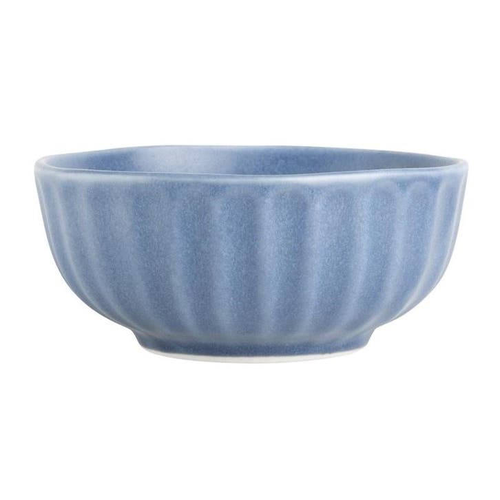 Schalen | CORALLITE | Porselein | Blauw | 6 Stuks |, Articles professionnels, Horeca | Équipement de cuisine, Envoi