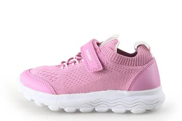 Geox Sneakers Meisjes in maat 28 Roze, Kinderen en Baby's, Verzenden, Jongen of Meisje, Schoenen, Zo goed als nieuw