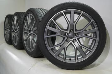 Audi Q3 SQ3 F3B 20 inch velgen Hankook Zomerbanden Origineel, Autos : Pièces & Accessoires, Pneus & Jantes, Ophalen of Verzenden