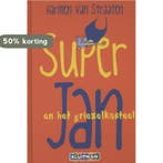Super Jan en het griezelkasteel / Super Jan 9789020663143, Verzenden, Gelezen, Harmen van Straaten