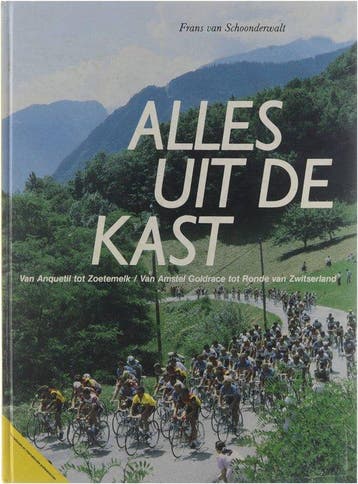 Alles uit de kast - Schoonderwalt, Verzenden