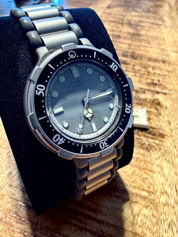 Citizen - Scuba Diver - Zonder minimumprijs - 36-2913-60 -