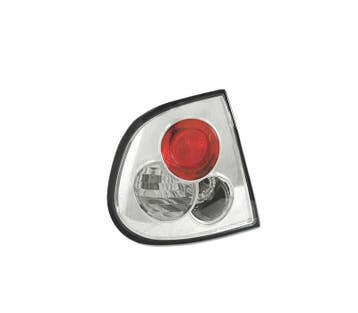 Feux Arrière Pour Seat Cordoba 93-99 Style Lexus Chromé, Verzenden