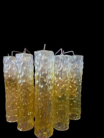 Wandkandelaar (2) - Glas