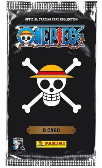 Panini Booster box - One Piece - 25th Anniversary Collection, Hobby en Vrije tijd, Verzamelkaartspellen | Overige, Nieuw