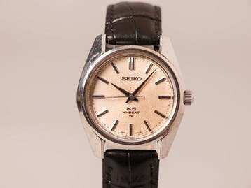 Seiko - KS Hi-Beat - Zonder minimumprijs - 45-7001 - Heren -