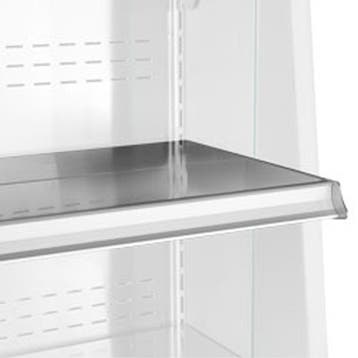 Schab in inox MODENA 700 mm (supplementair), Verzenden, Nieuw in verpakking, Koelen en Vriezen