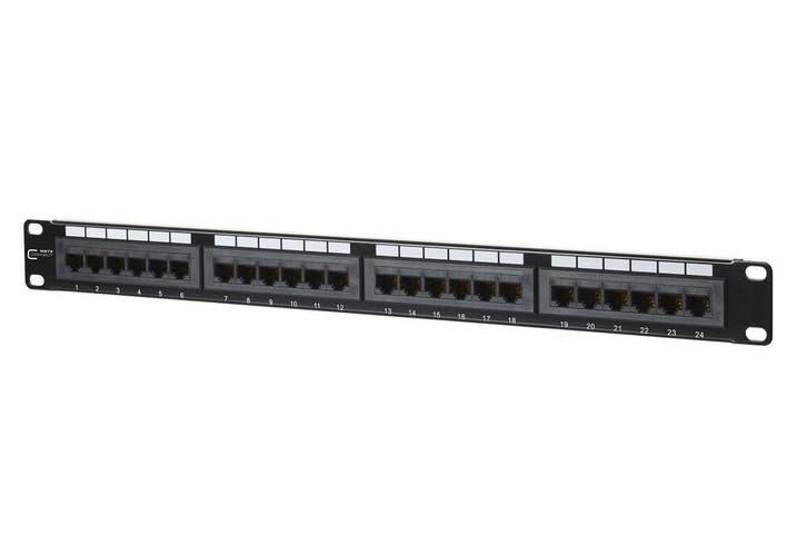 Metz Connect Panneau de Raccordement Paire Torsadée -, Doe-het-zelf en Bouw, Elektriciteit en Kabels, Verzenden
