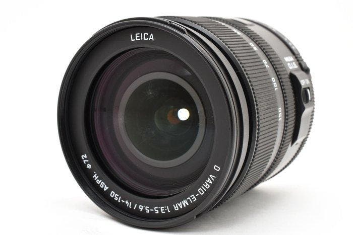 Panasonic LUMIX L-RS014150 LEICA D VARIO-ELMAR, Audio, Tv en Foto, Fotocamera's Digitaal