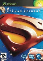 Superman Returns (Xbox Original Games), Ophalen of Verzenden, Zo goed als nieuw