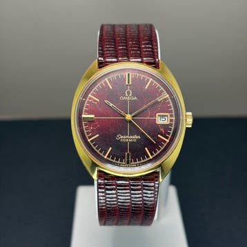 Omega - Seamaster Cosmic - 136.00017 - Heren - 1960-1969