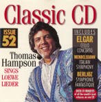 Various - Classic CD 52 - Thomas Hampson Sings Loewe Lieder, Verzenden