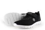 Jako Sneakers in maat 39 Zwart, Verzenden, Sneakers