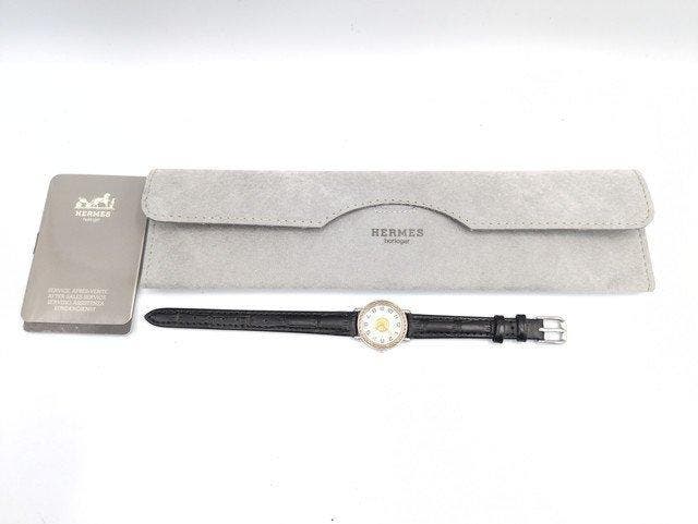 Hermès - Hermes ParisSELLIER - Sans prix de réserve - Femme, Bijoux, Sacs & Beauté, Montres | Hommes
