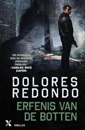 Erfenis van de botten / Baztan-trilogie / 2 9789401607841, Verzenden, Dolores Redondo