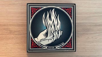 Shepard Fairey (OBEY) (1970) - Rage