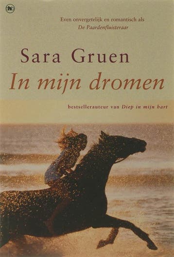 IN MIJN DROMEN 9789044317466 S. Gruen, Verzenden, Gelezen, S. Gruen