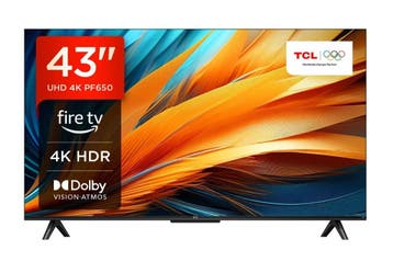 TCL 43PF650 - 43 101cm, 4K Ultra HD SMART TV, HDR TV, Do..., Ophalen of Verzenden, Nieuw