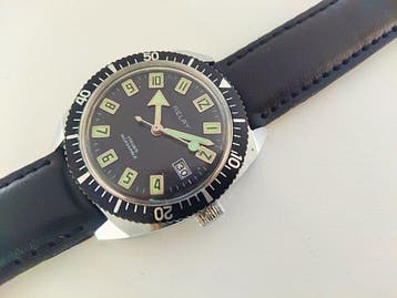 Relay - France skin-diver - Zonder minimumprijs - Heren -, Nieuw