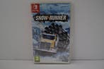 Snow Runner - NEW (SWITCH EUZ)